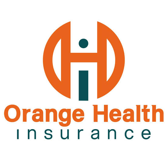 Orange Health Insurance logo