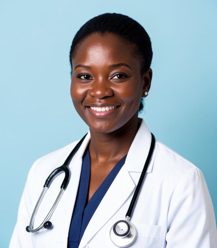 Dr. Efua Boateng, General Practitioner · Paediatrics at CMC